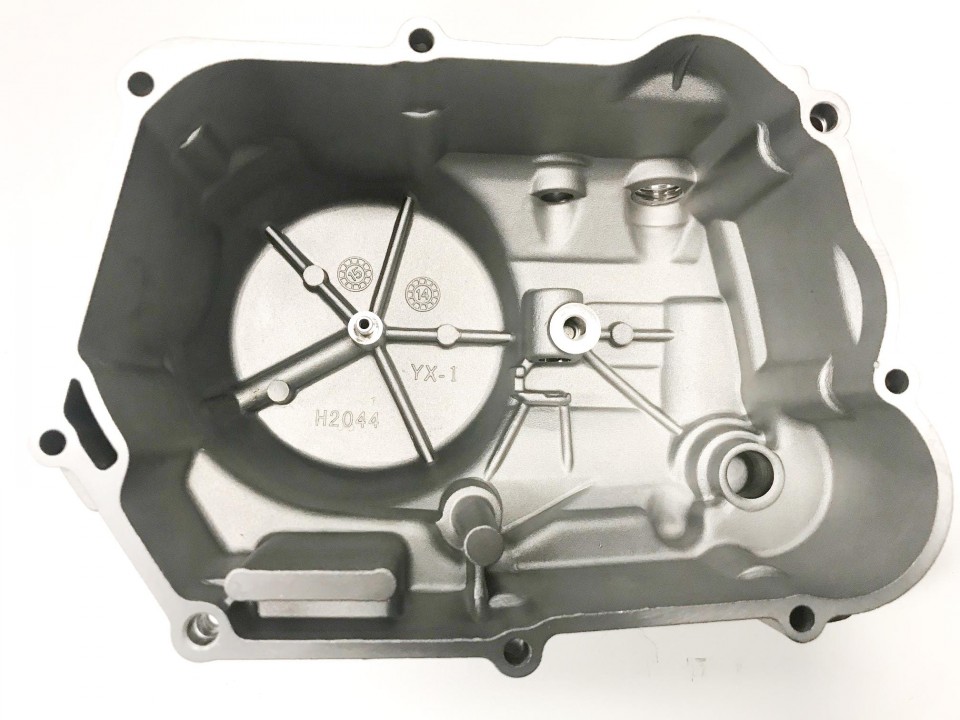 (15H2a) koppelinghuis deksel Ducar 140cc