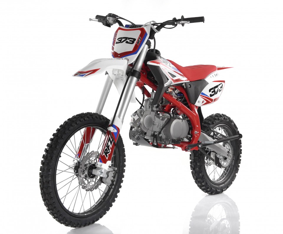 Orion AGB-37 140cc CRF-3 Rood Crossmotor