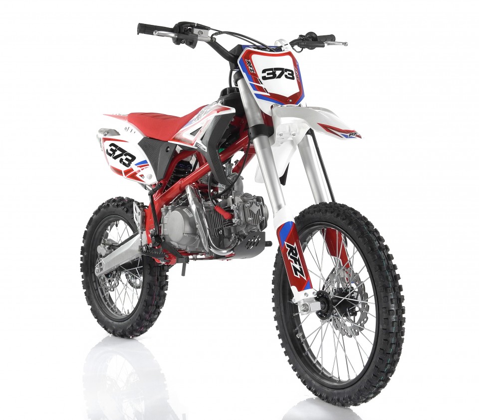 Orion AGB-37 140cc CRF-3 Rood Crossmotor