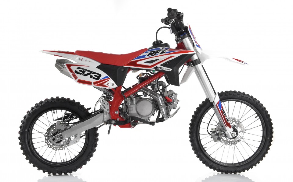 Orion AGB-37 140cc CRF-3 Rood Crossmotor
