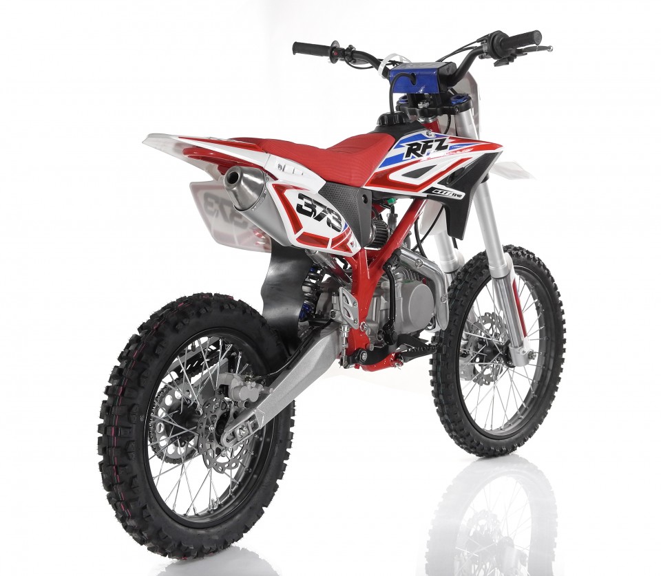 Orion AGB-37 140cc CRF-3 Rood Crossmotor