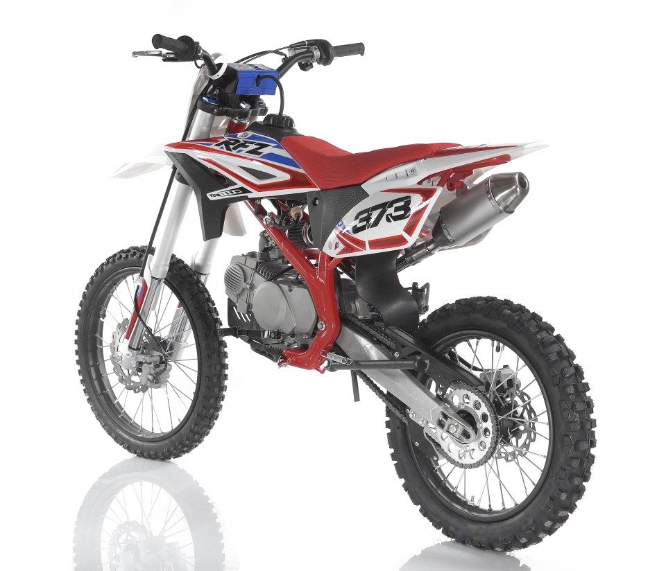 Orion AGB-37 140cc CRF-3 Rood Crossmotor