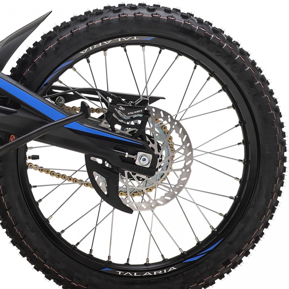 Elektrische brommer Talaria Sting R 4000 Elektro-Dirt Bike 