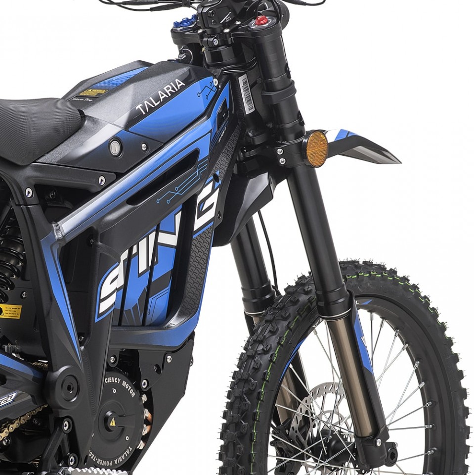 Elektrische brommer Talaria Sting R 4000 Elektro-Dirt Bike 