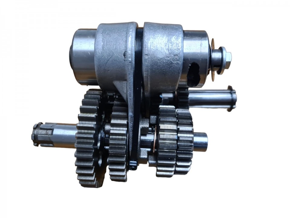 (19L4d) Vertandingset compleet FYM 50cc