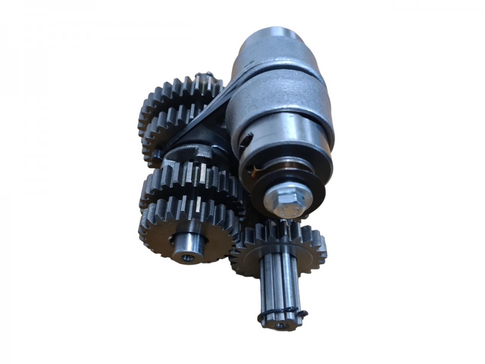 (19L4d) Vertandingset compleet FYM 50cc