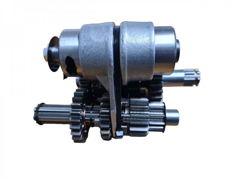 (19L4d) Vertandingset compleet FYM 50cc