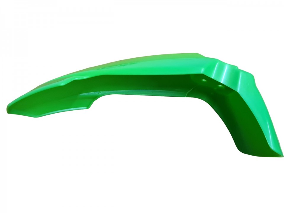 (200A5b) voorspatbord groen AGB Nox