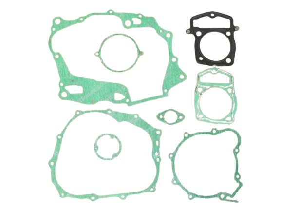 (16b2a) Pakkingset (compleet) Zongshen 250cc (asbestvrij)