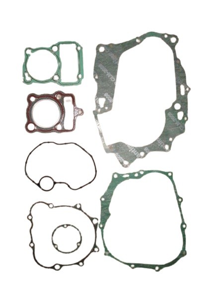 (17F1b) Pakkingset (compleet) Zongshen 125cc (asbestvrij)