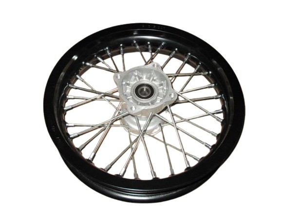 (19C1a) Voorwiel Nox 2,15 x 12