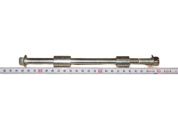 (19D5d) Asbout (voor) M12x225mm