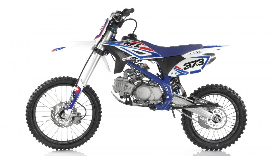 Orion AGB-37 140cc CRF-3 Blauw Crossmotor