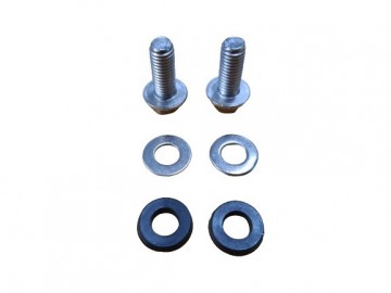 (14G4b) bout set M8x20 mm (per 2 stuks)