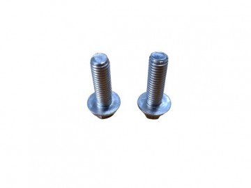 (14G4d) bout set M8x25 mm (per 2 stuks)