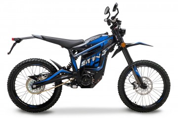 Elektrische brommer Talaria Sting R 4000 Elektro-Dirt Bike 