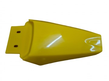 (200B2c) achterspatbord geel AGB Nox