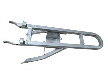 (204B3b) Subframe met accubak