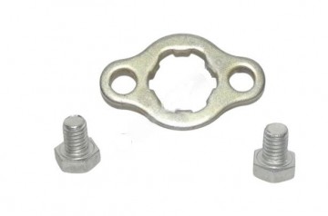 (5G3b) Tandwiel bevestiging as 20mm