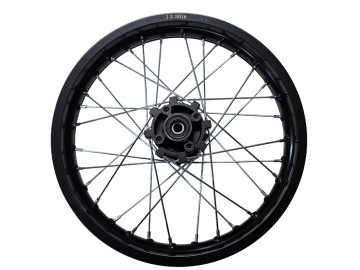 (219B2a) Achterwiel 2,15x18