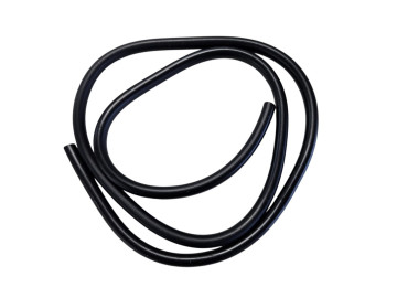 (2E5a) Brandstofslang 5 x 8 (1 mtr. lang)