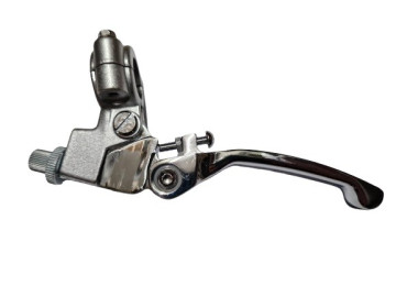 (15F4b) Koppelingshevel links klapbaar