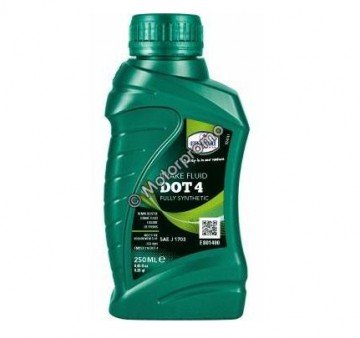 (22i2a) Eurol brakefluid (remvloeistof) dot 4 (250ml)
