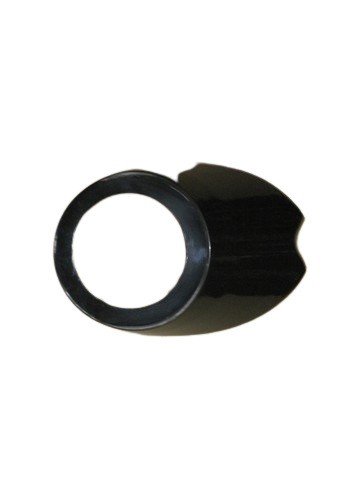 (18A5c) Kap, tankdopafsluiting (zwart) EVO serie