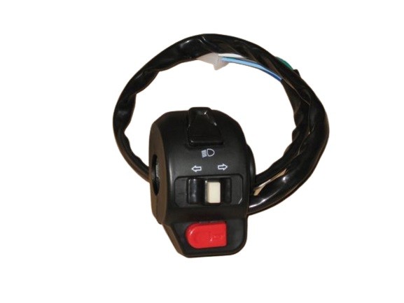 (19D5c) Combi-schakelaar links