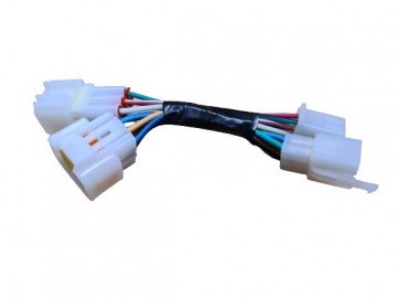 (15E5d) verloopstekker waterproof naar non waterproof