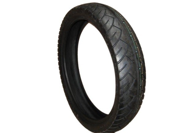 (209A2b) Buitenband 140 70 x 14 (achter) slicks