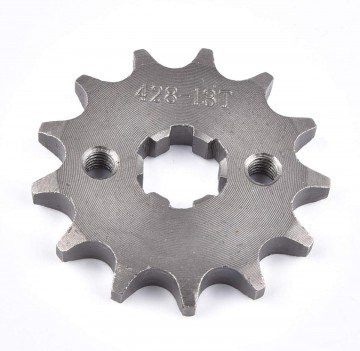 (5A5b) Tandwiel Lifan 50cc blok (type 