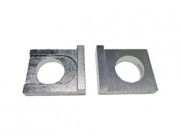 (16L2c) Kettingspanners RX50 (CNC aluminium)