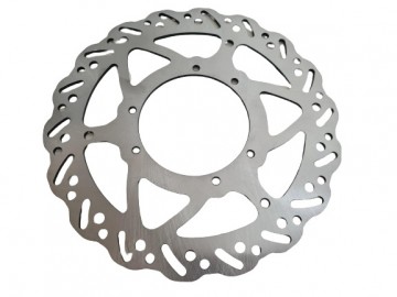 (16E4c) Remschijf (Voor, sterwielen Xtreme) 270mm 