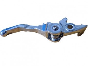 (14L4a) klapbare remhendel dirtbike rechts