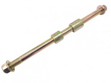 (14B5e) Asbout (dikte 12mm/ lengte 215mm)