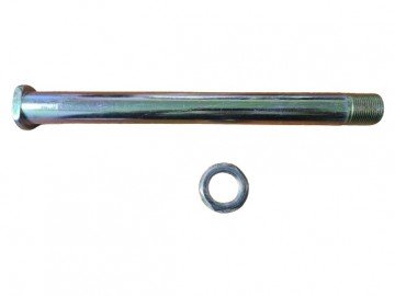 (17F4a) As M24x265mm (achter)