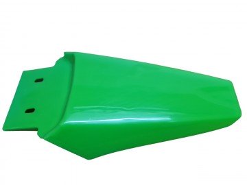 (200A5c) achterspatbord groen AGB Nox