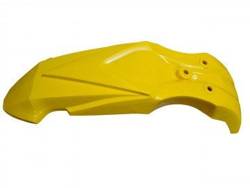 (200C2b)  Voorspatbord Geel AGB30