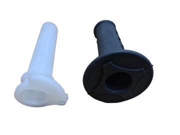 (4E2a) handgrepen set rechts nox