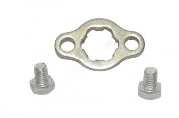 (5G3b) Tandwiel bevestiging as 20mm