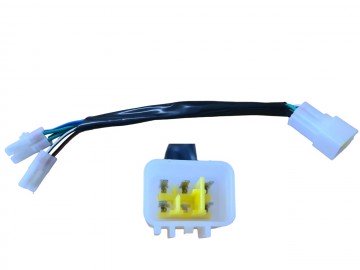 (19L4c) CDI unit verloopstekker (icm begrensde CDI)