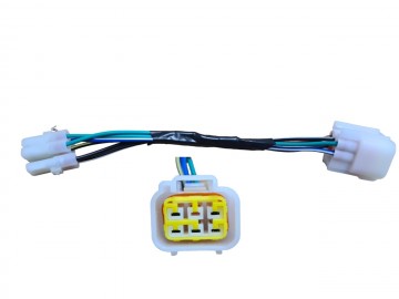 (19A4d) CDI unit verloopstekker (icm begrensde CDI)